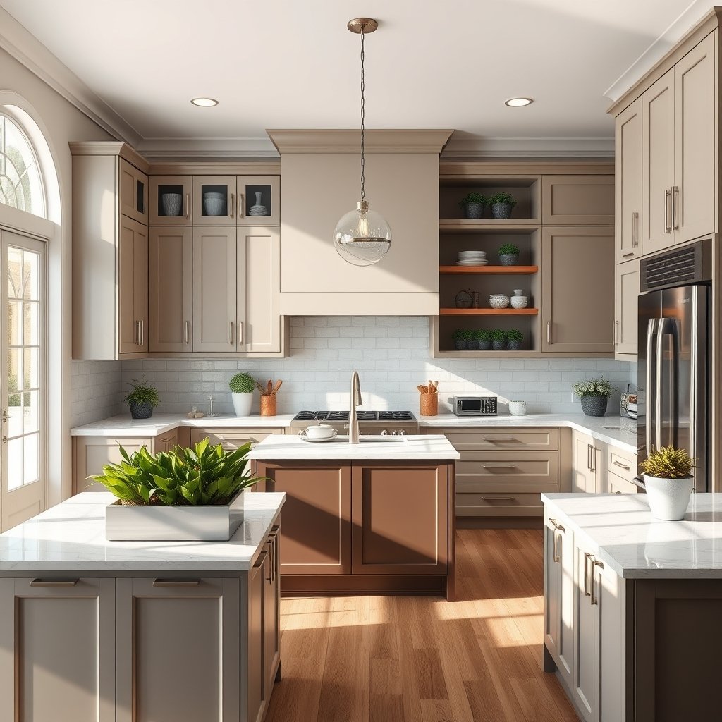 kitchen remodel ideas - Illustration 3