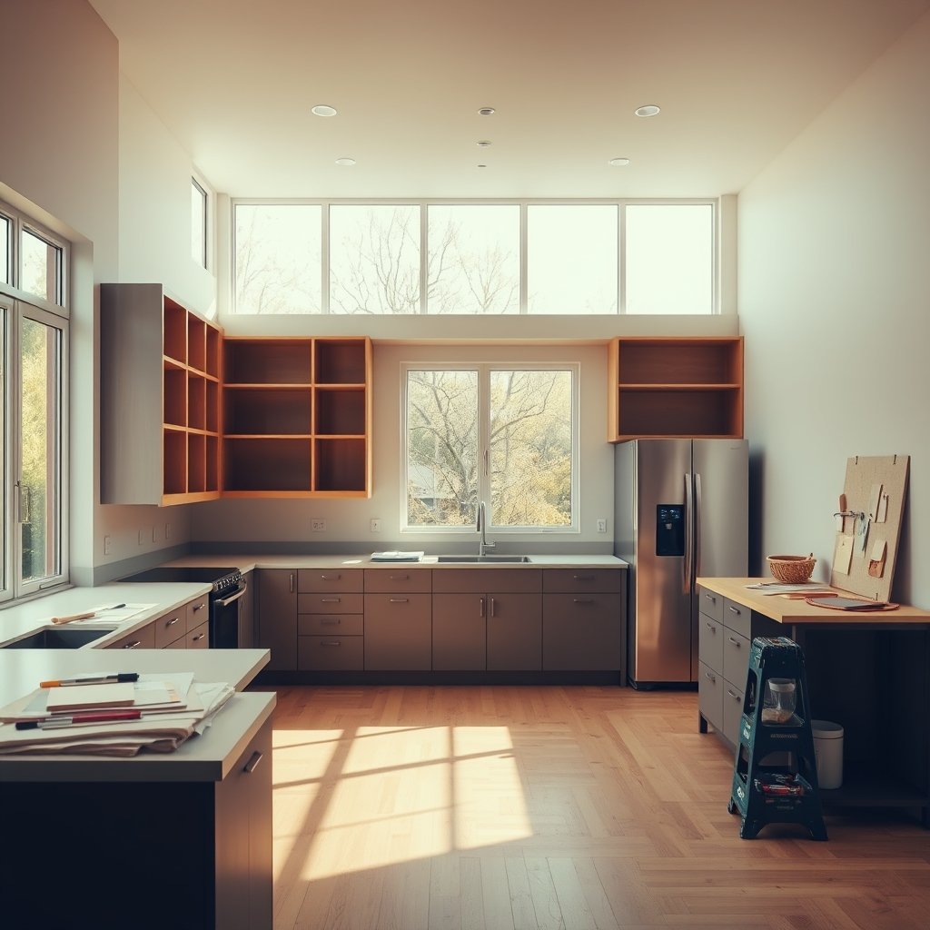 kitchen remodel ideas - Illustration 1